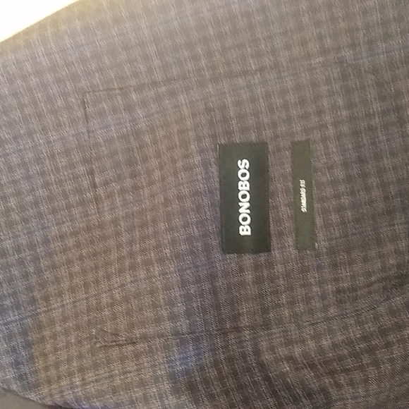 Bonobos unconstructed wool sport coat - Picture 4 of 14